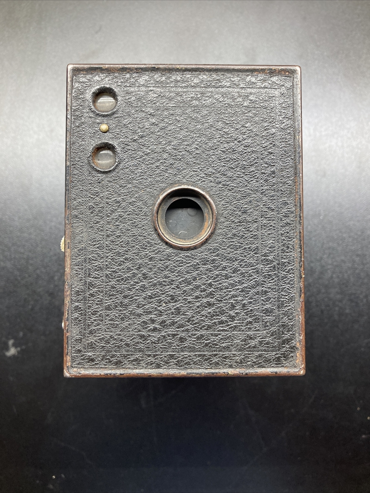 PARTS REPAIR VINTAGE 1916 NO 2 MODEL F BROWNIE CAMERA