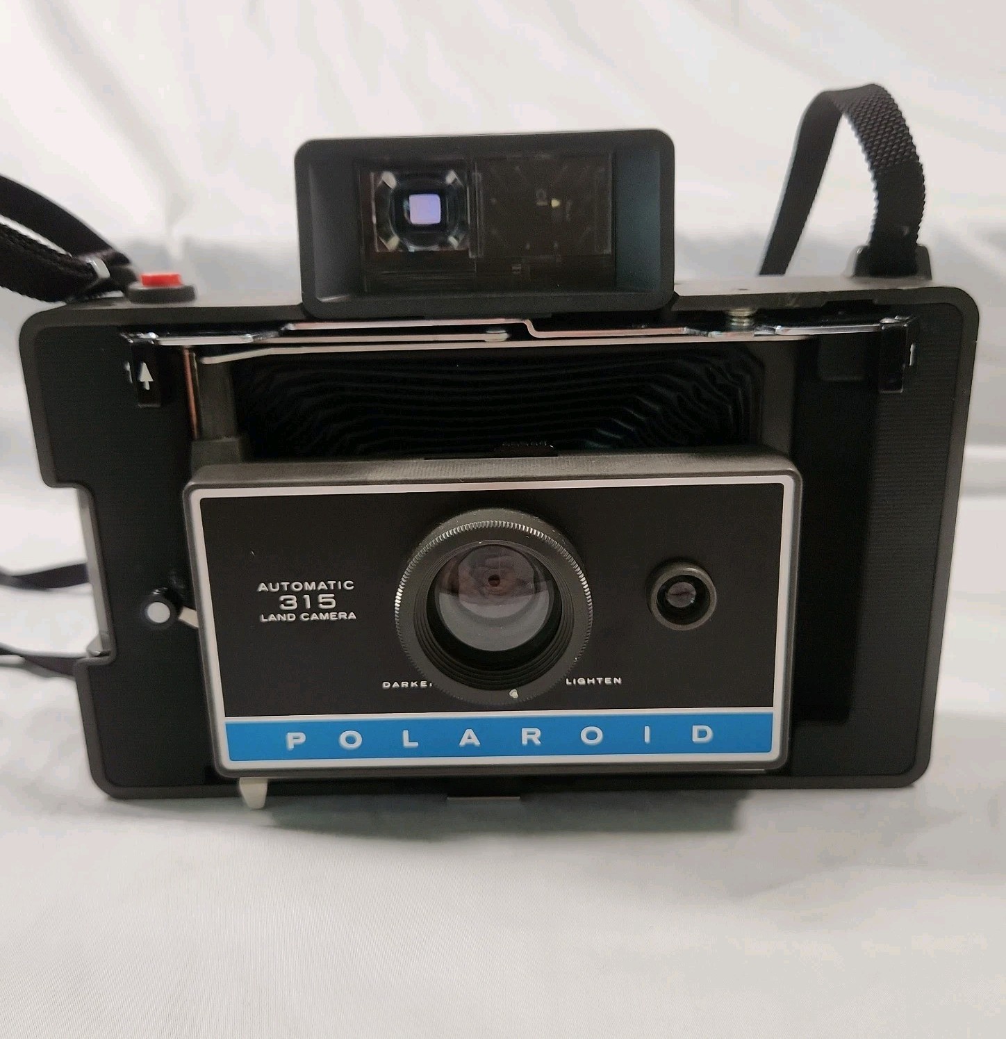 Vintage Polaroid 315 Land Camera – No Film Untested