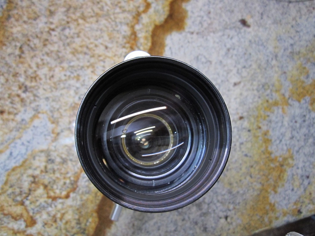 H16 RX SUPER-16 KERN VARIO SWITAR 18-86MM C-MOUNT LENS BOLEX 16MM MOVIE CAMERA