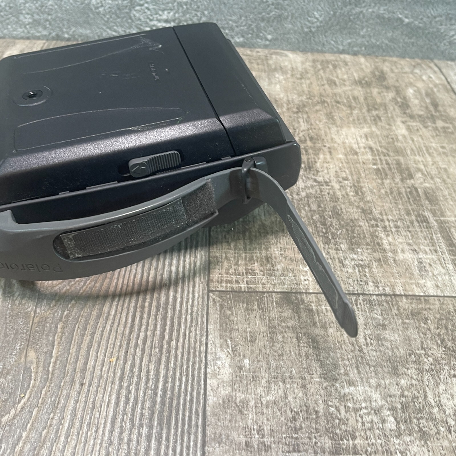 Polaroid Spectra AF Instant Film Photo Camera Untested Broken Strap