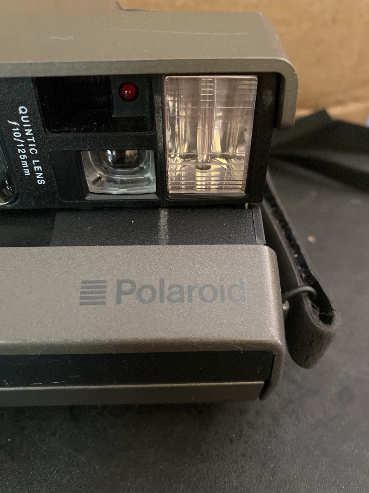 Polaroid Spectra System