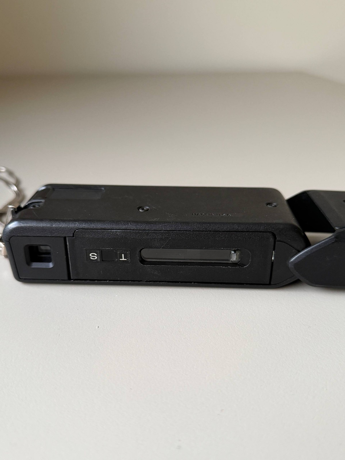 Kodak Tele-Ektra 350 Camera Vintage Pocket Camera USA Made WORKS