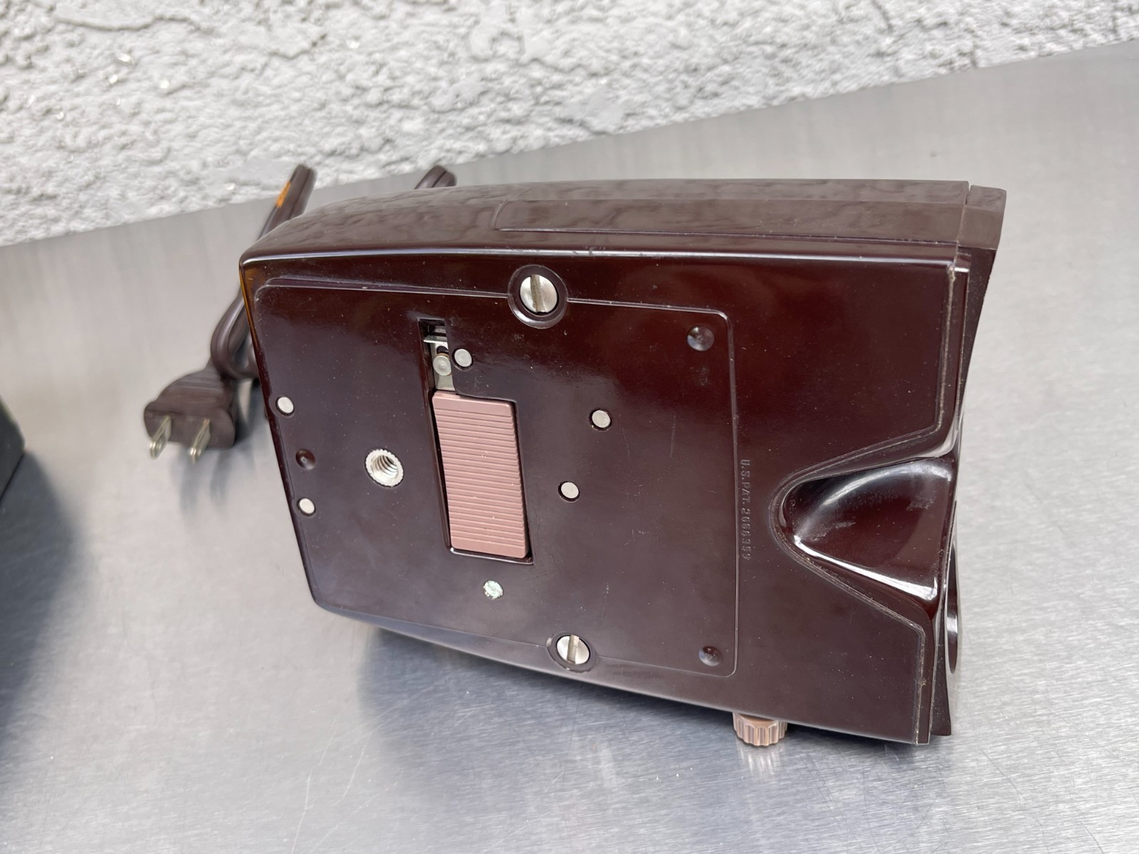 Vintage Kodak Kodaslide Stereo Viewer II #162 3d Film Silde Viewer w/ Box