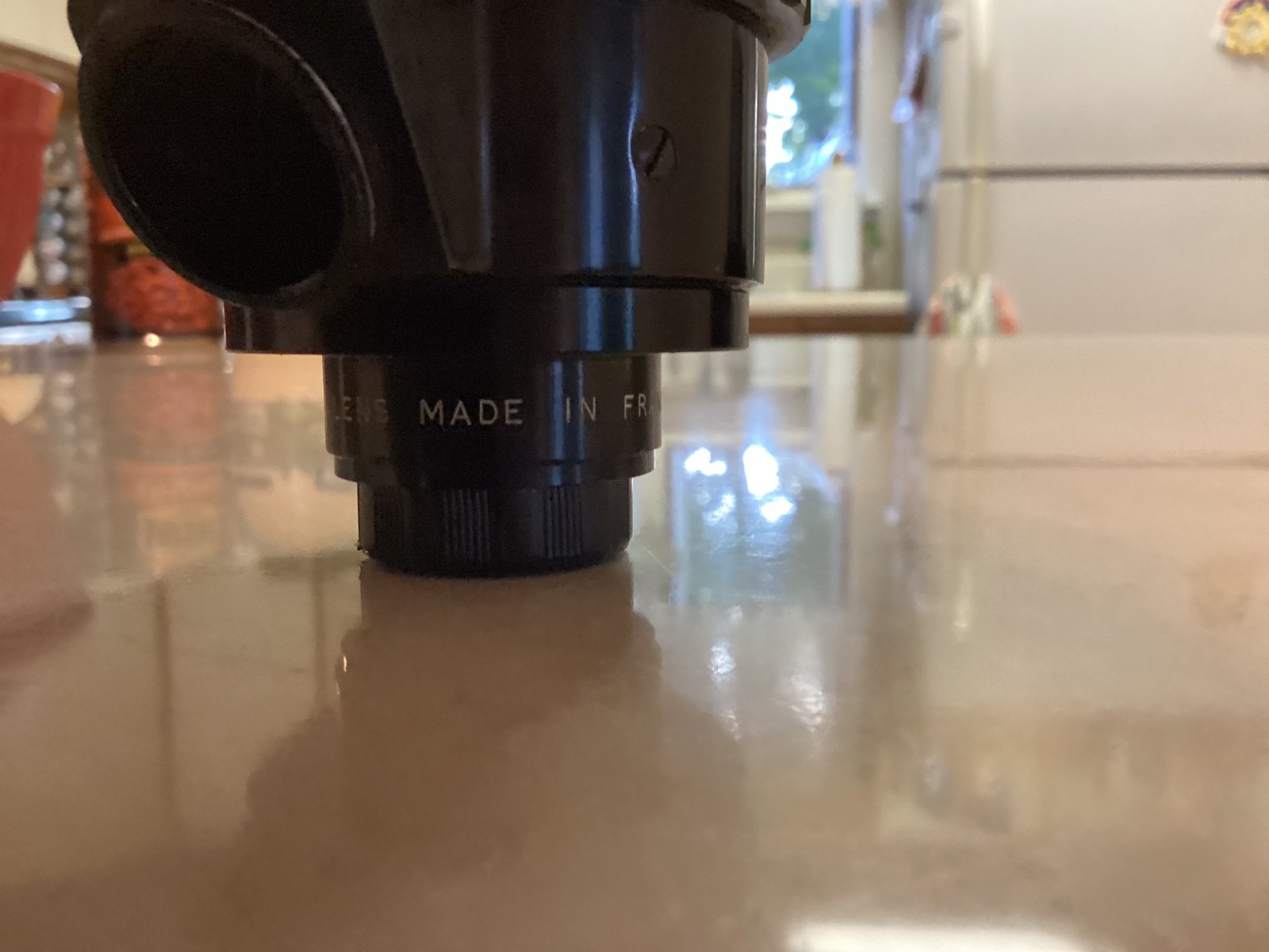 SOM BERTHIOT PAN-CINOR 17-85 mm f/2 DIRECTORS VIEWFINDER wRIGHT ANGLE VIEWFINDER