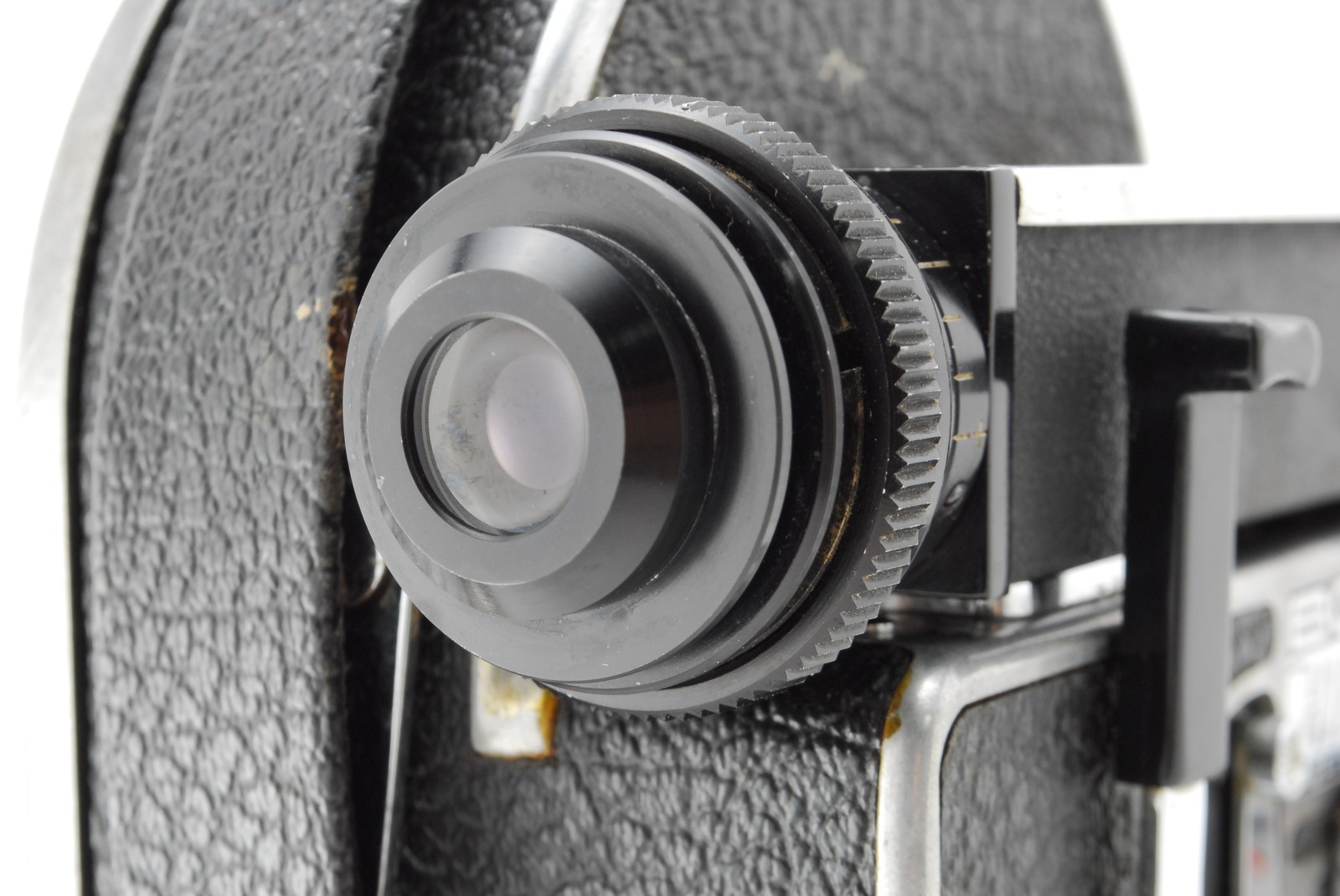 CLA’d [MINT] Paillard Bolex H16 REX-4 REX 4 Reflex Movie Cine 16mm Camera JAPAN