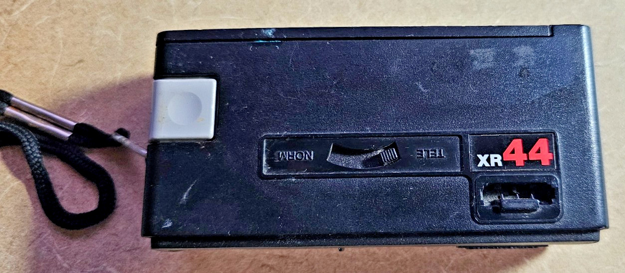 Vintage Keystone XR44 Camera Telephoto Lens USA Rare sold as is