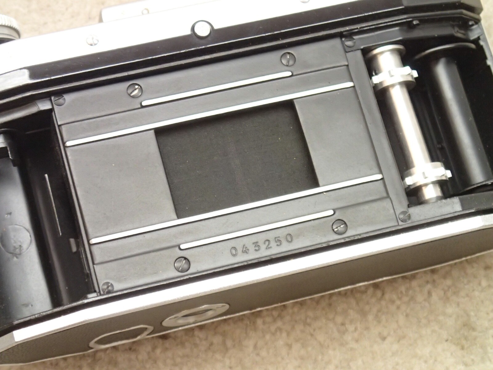 Praktica KW Vintage Original Camera Body