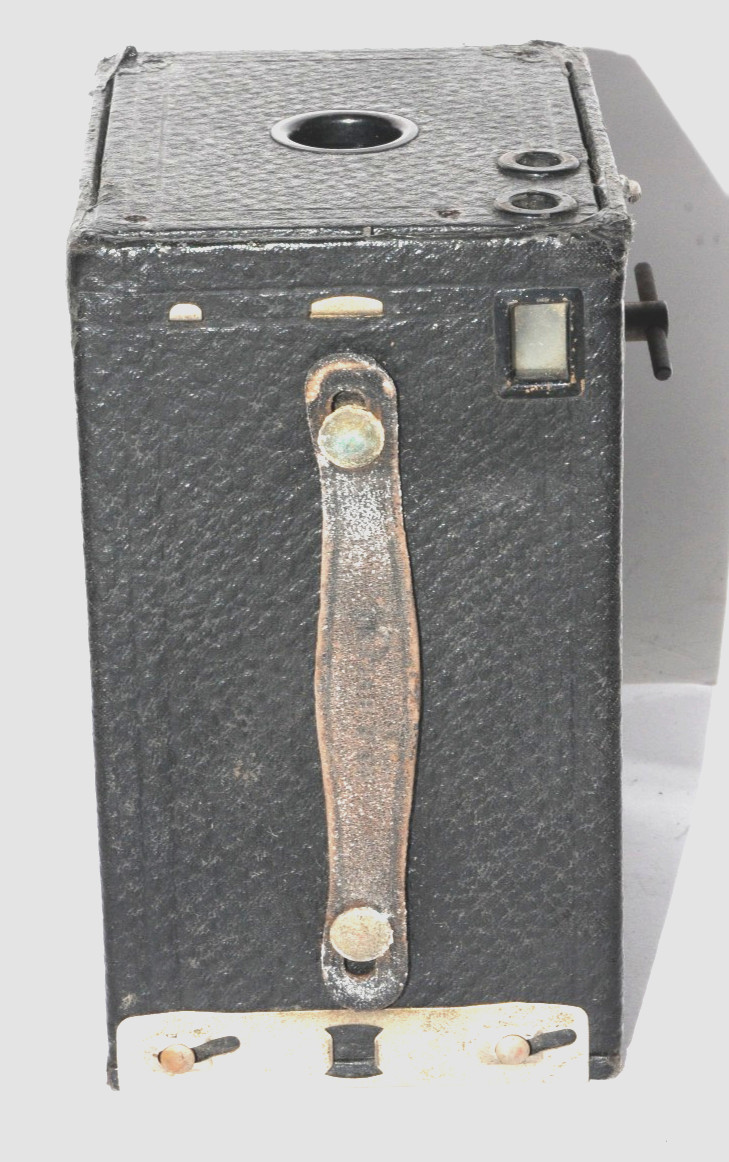Eastman Kodak No 2 Brownie Box Camera Model D