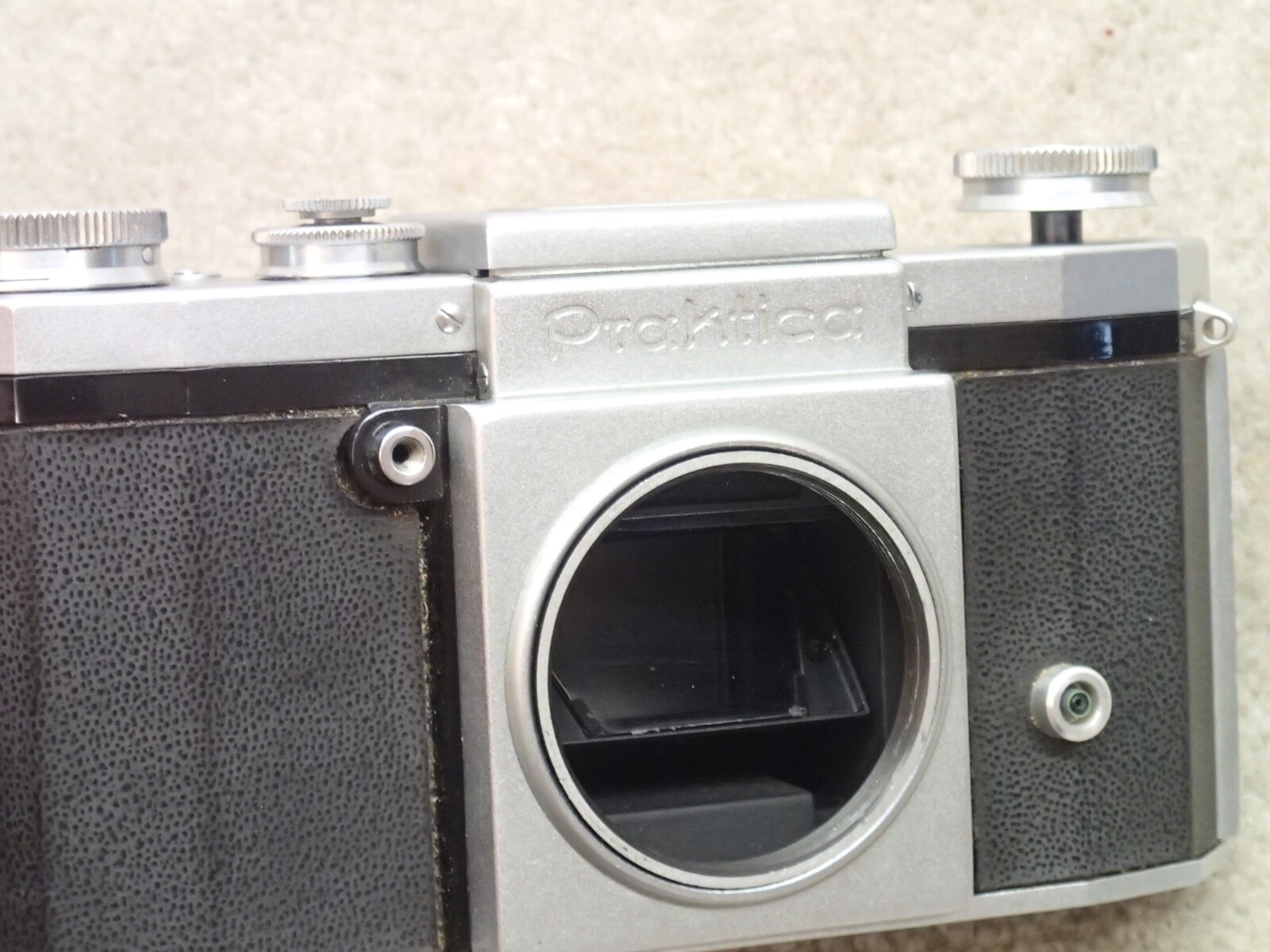 Praktica KW Vintage Original Camera Body