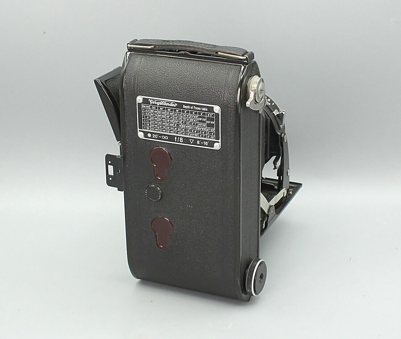 Voigtlander Bessa Folding Camera (7484)