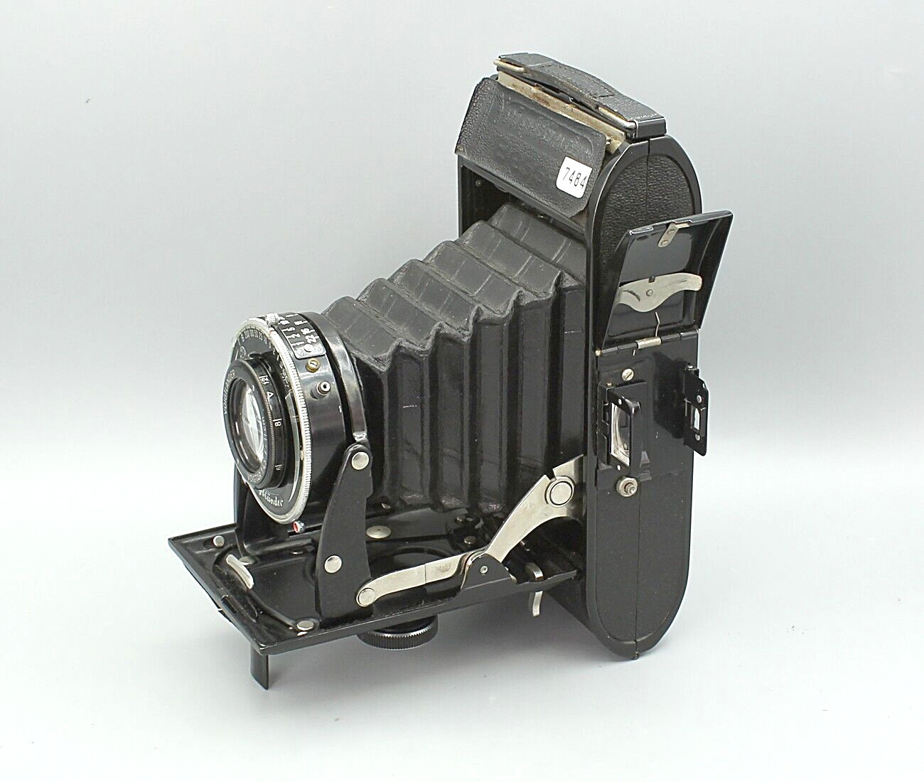 Voigtlander Bessa Folding Camera (7484)