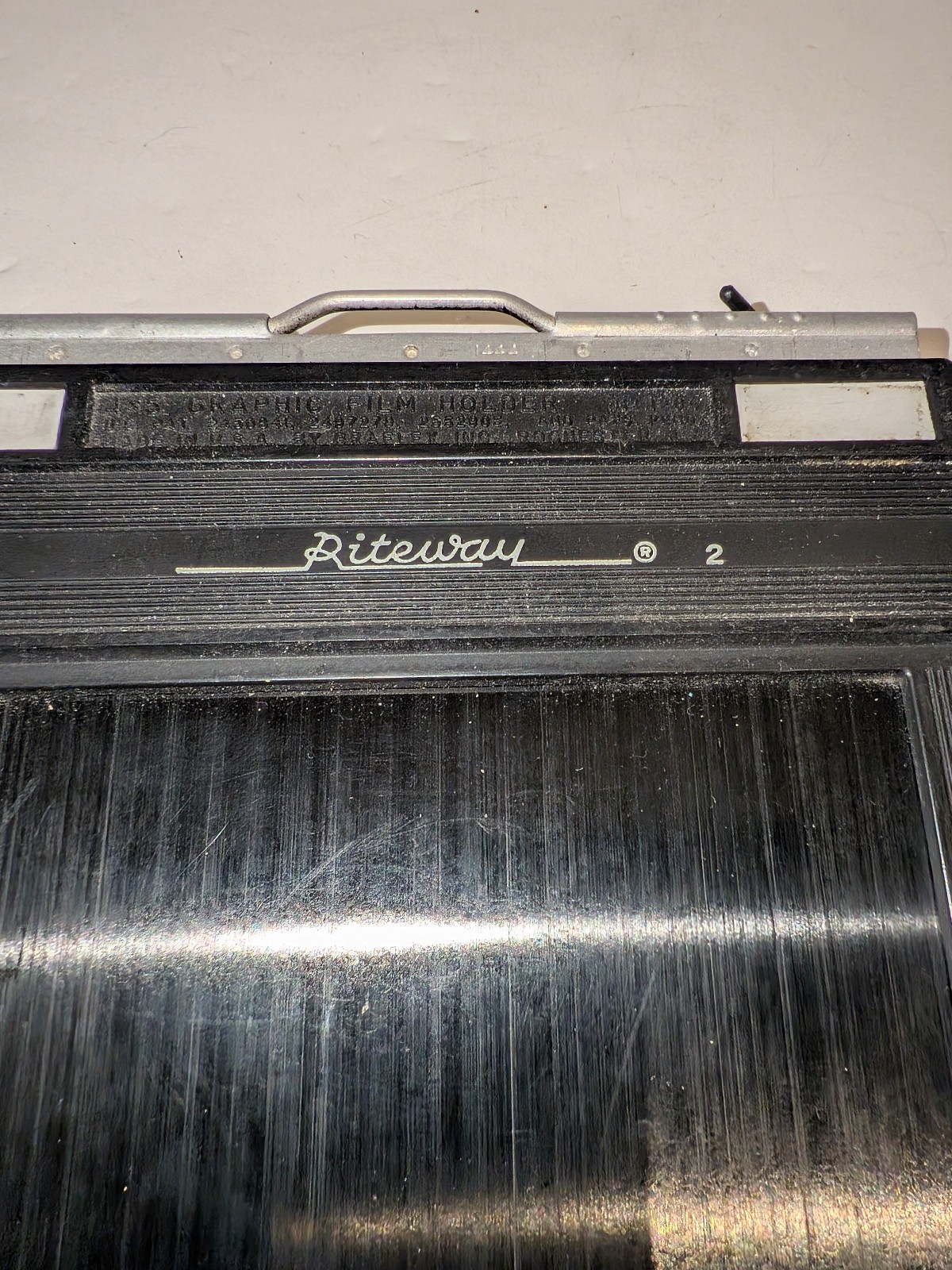 Riteway 4×5 Sheet Film Holders Pair Large Format Cameras – Ships from Canada!
