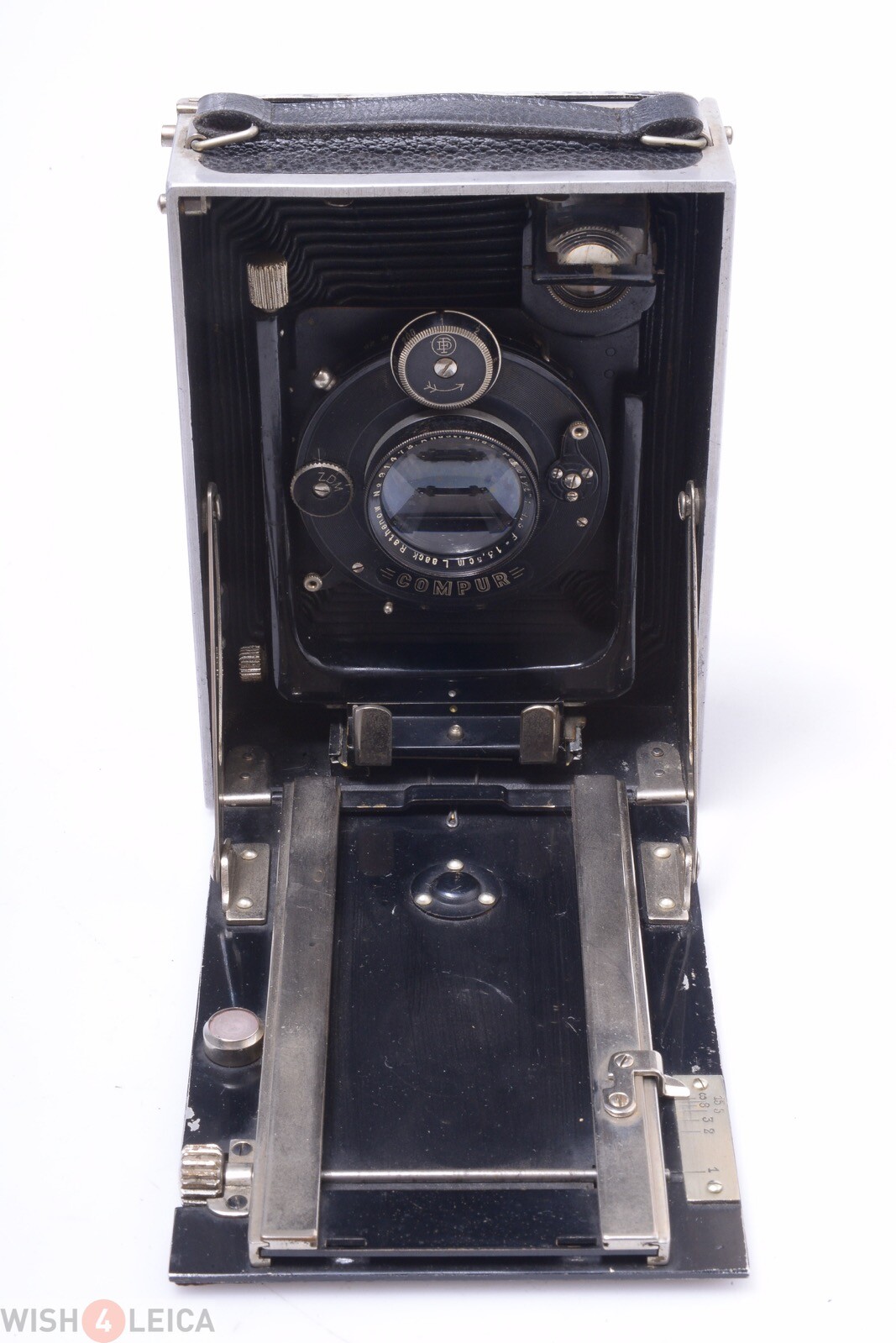 ✅ WIRGIN GEWIR 9X12CM PLATE CAMERA CAPI A’DAM LAACK POLOLYT 135MM 4.5 LENS