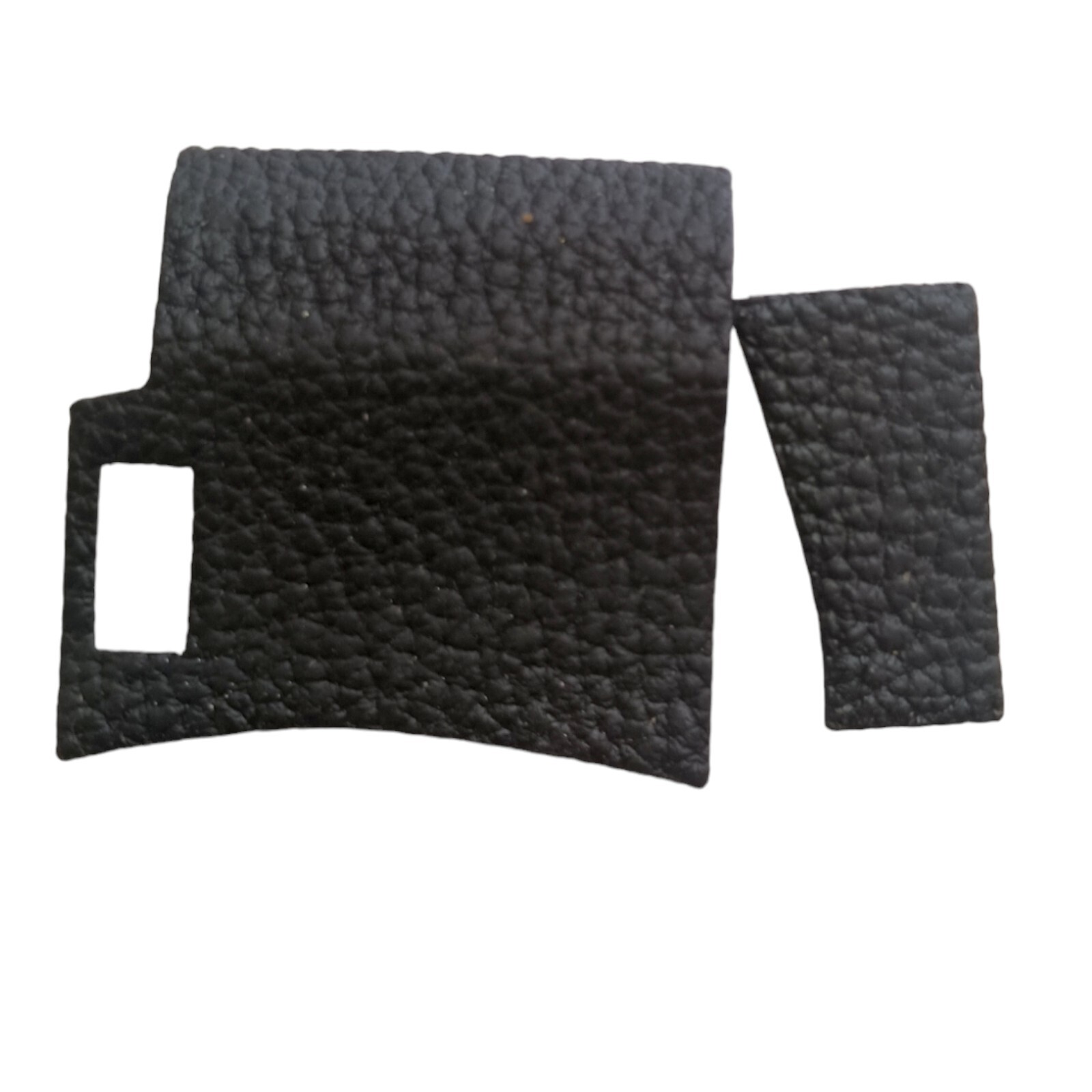 Minolta X-700 Replacement OEM Front Black Leather Skin