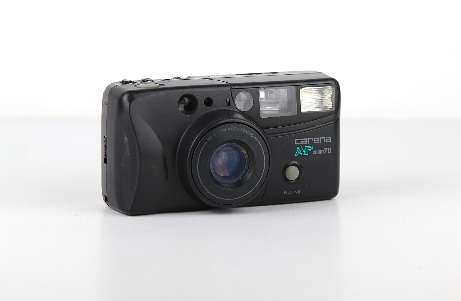 Carena AF 70 compact 35mm -70 mm auto focus zoom camera (Tested/Works)