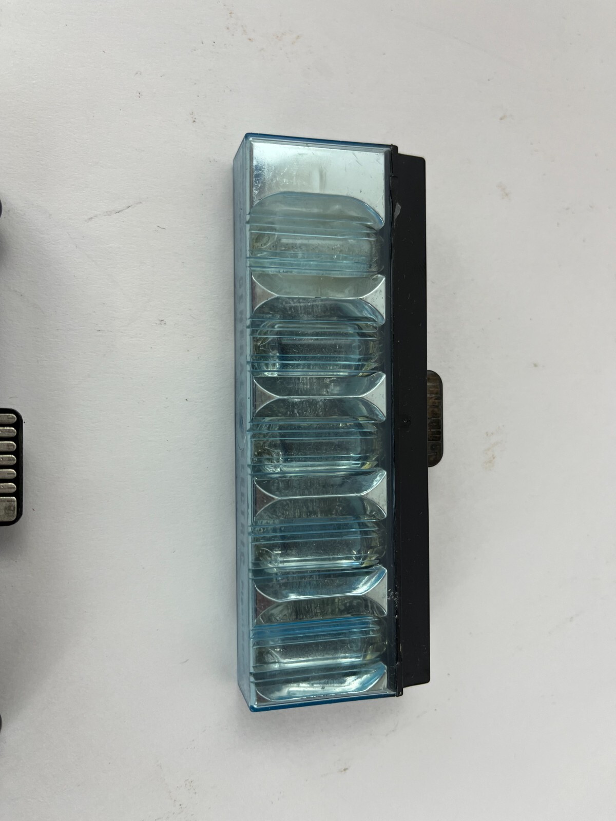 General Electric Flash Bar 2 GE Two Vintage Bulbs Camera ii