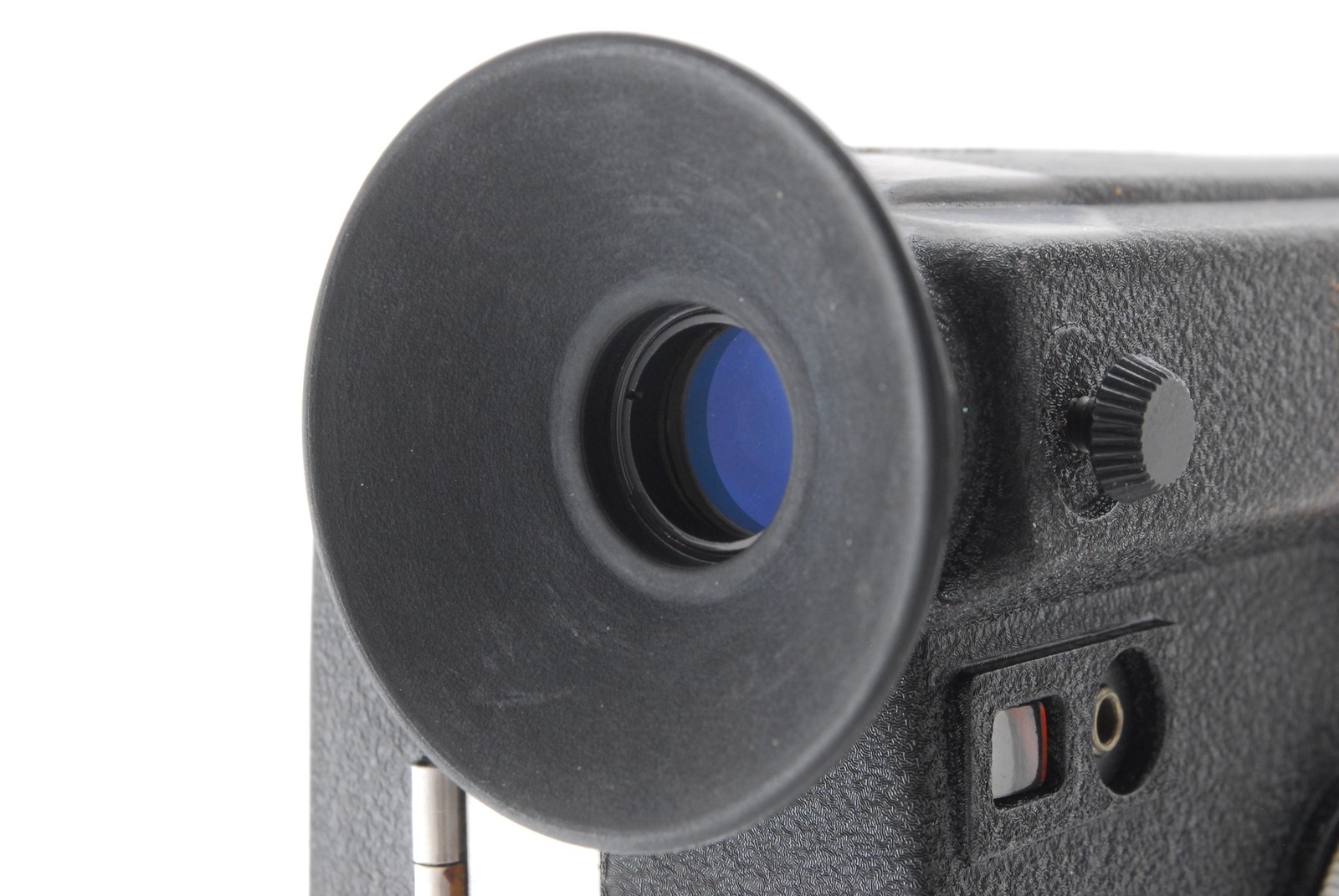 All works!! [OPT MINT] Canon Single 8 518 Auto Zoom 8mm Movie Camera From JAPAN