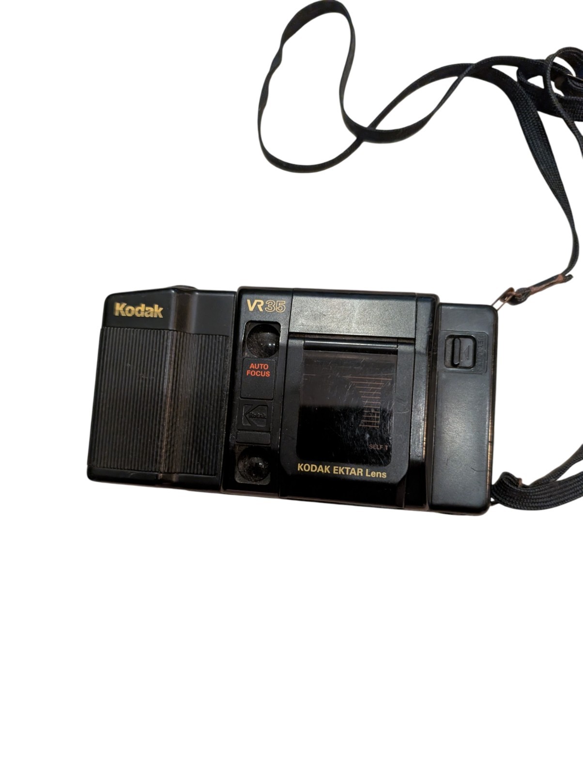 Kodak VR35 Model K12 35mm Point & Shoot Film Camera Ektar Lens Auto Focus