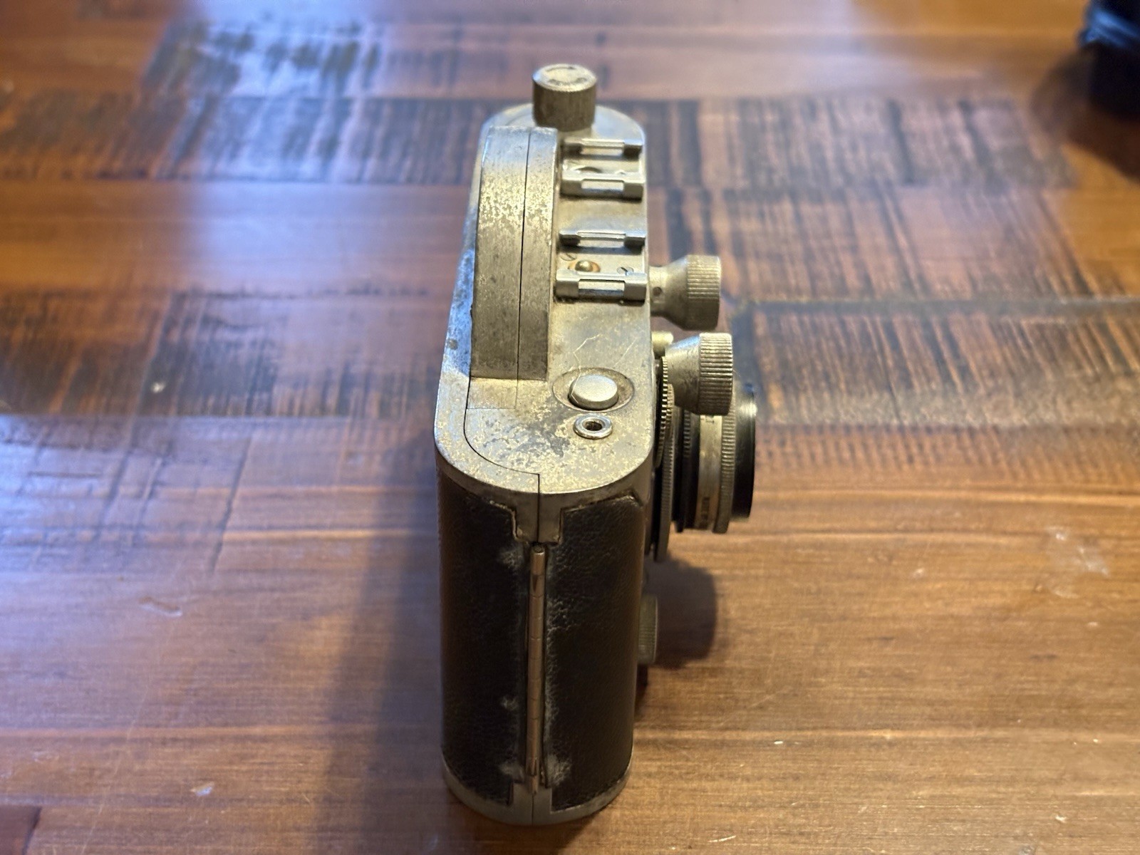 Universal Camera Corp., Mercury II-Model CX Vintage Camera 35mm 2.7