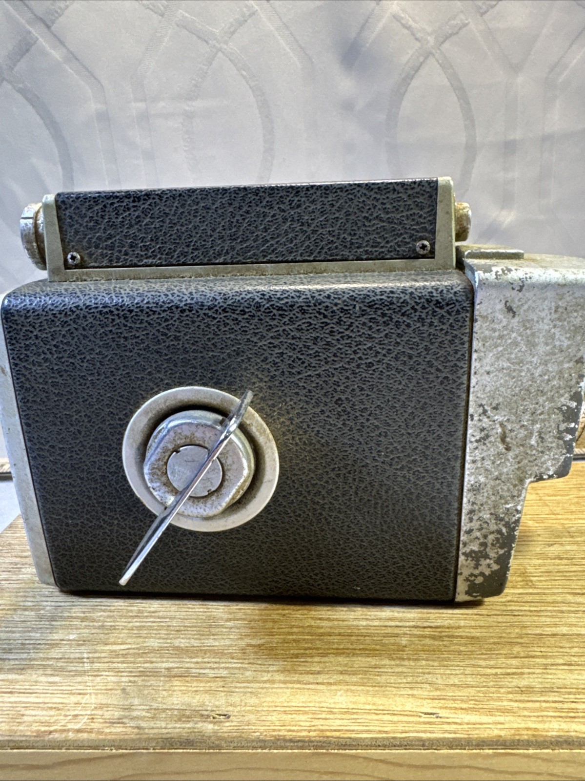 Kodak Zoom 8 movie camera For Parts Untested