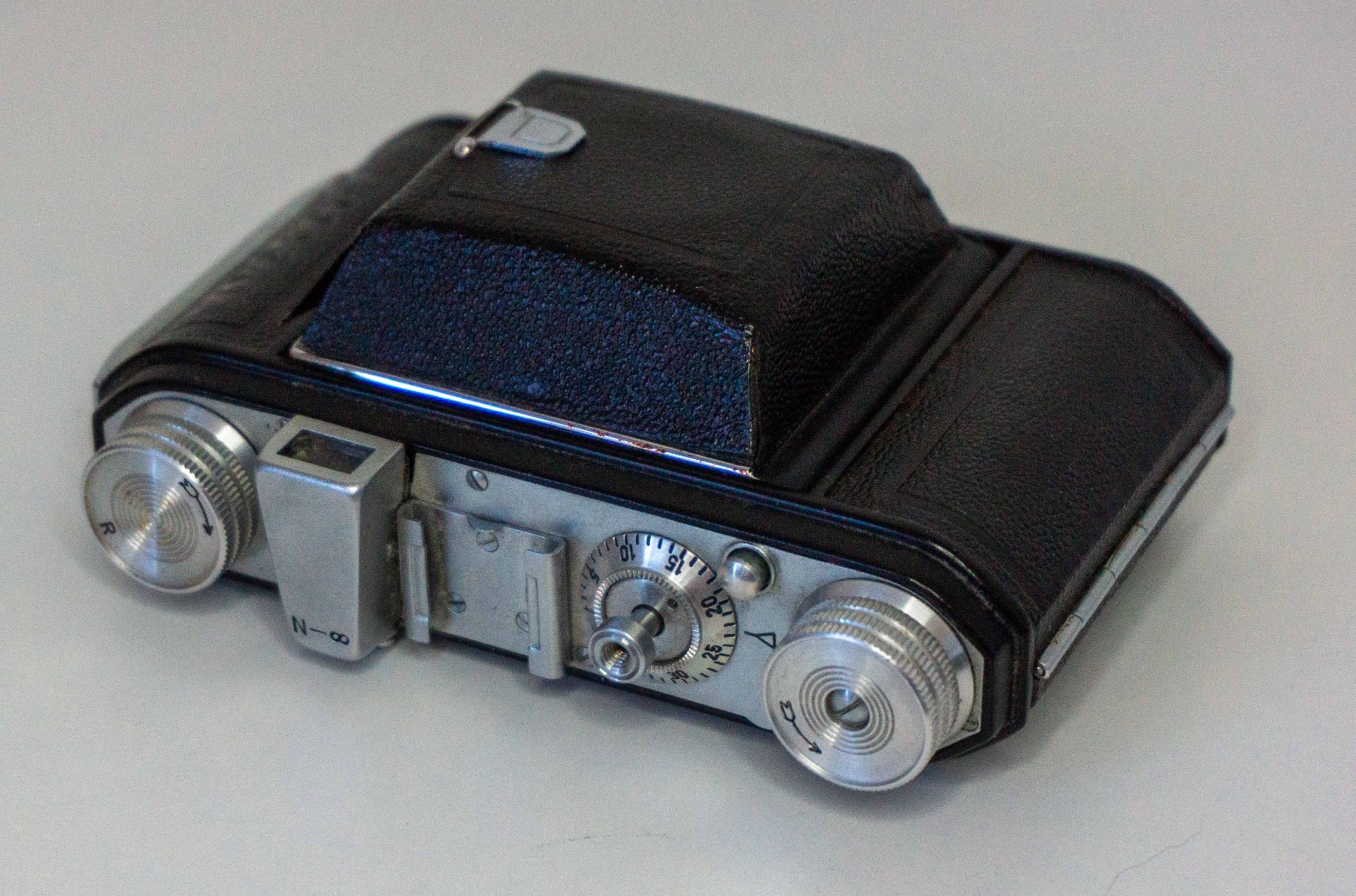 WELTA Welti 35mm Folding Camera Made in Germany circa 1935 – Untested