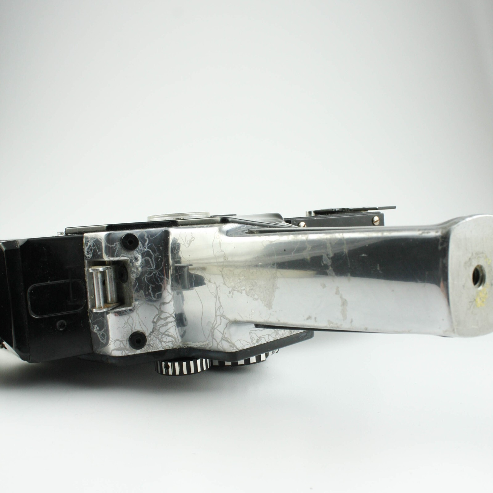 Bolex 150 Super – Vintage Super 8 Movie Camera – Parts/Repair/Display