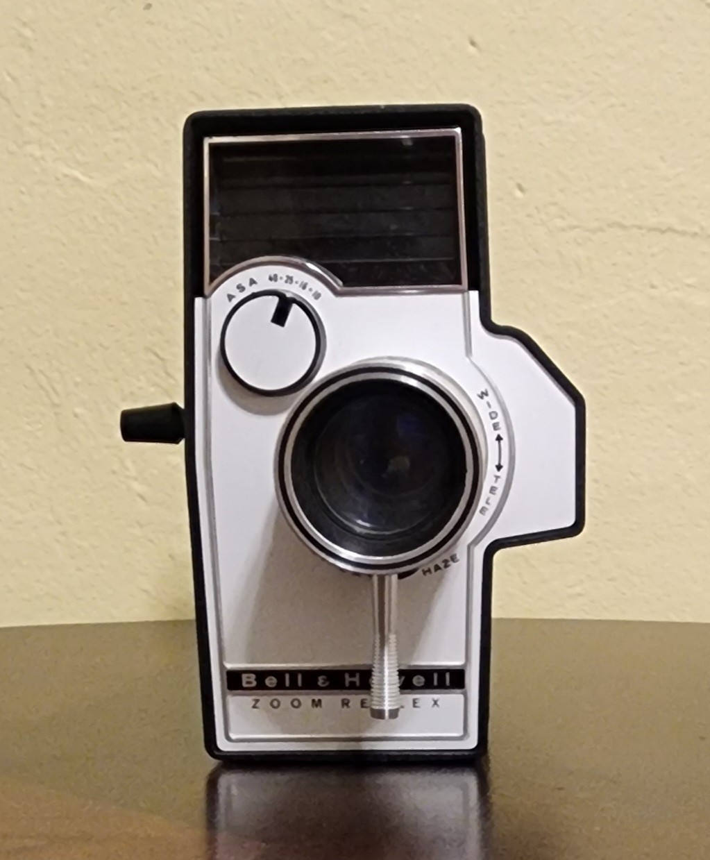 Bell & Howell Zoom Reflex Autoload 8mm Movie Camera Model 315 w/ Box & Manuals