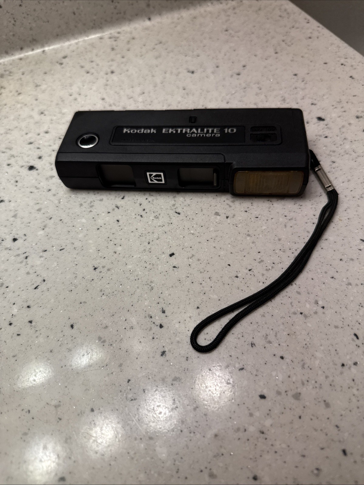 Vintage Kodak Electra 10 Camera Untested