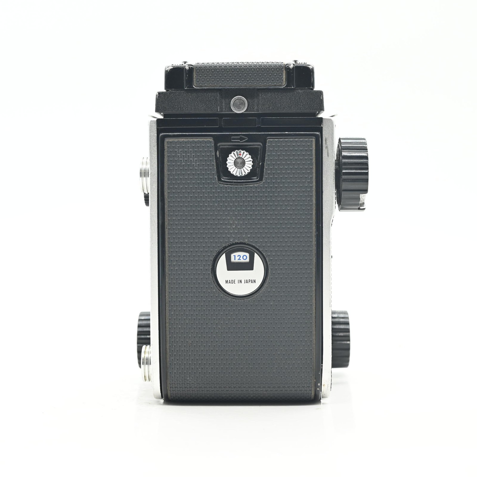 Mamiya C220 TLR Film Camera Body w/ Waist Level Finder #366