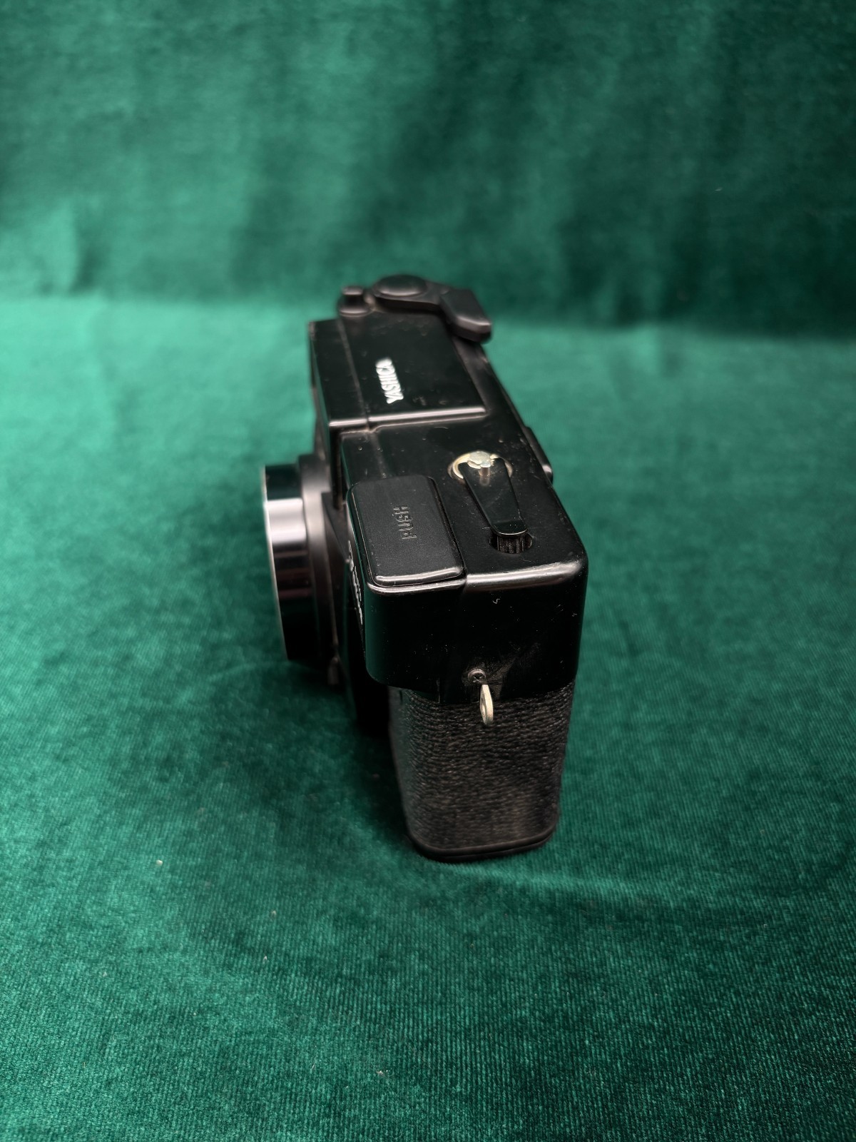 Vintage Yashica Auto Focus Untested