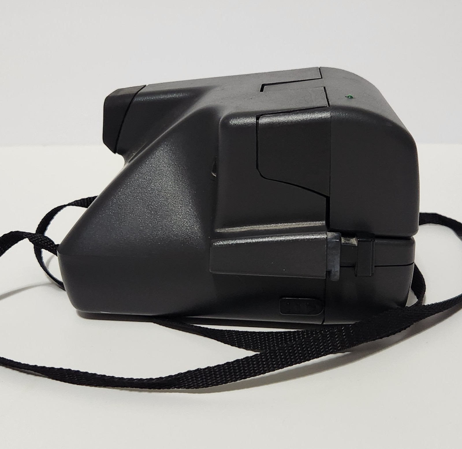 Vintage Polaroid Camera One Step Close Up With Flash Uses 600 Film