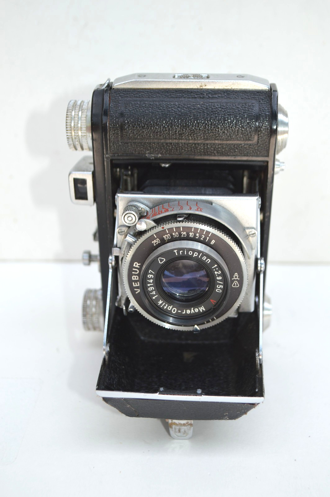 welta welti #1 35mm Germany occ USSR camera