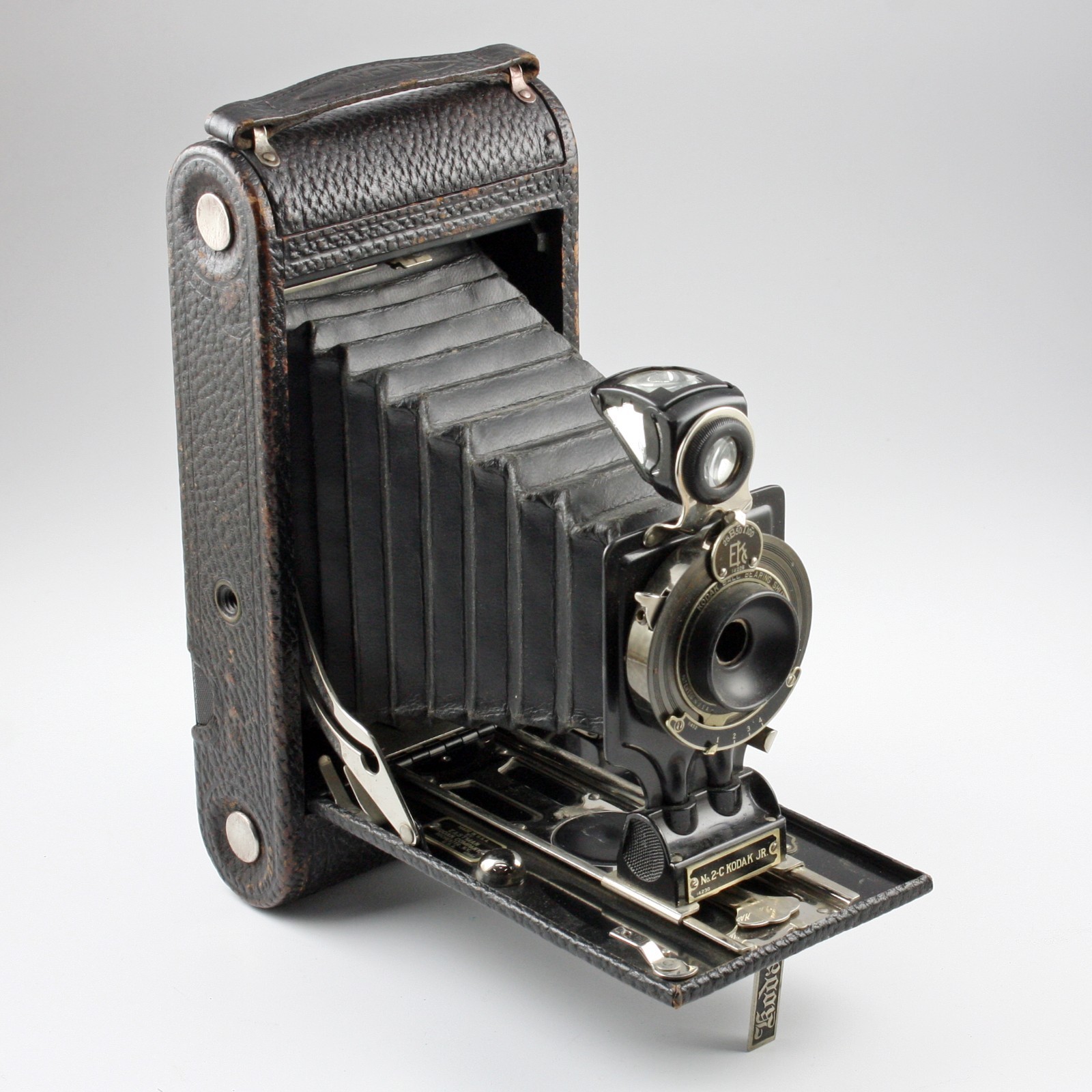 Kodak No. 2-C Junior Autographic Camera + Stylus