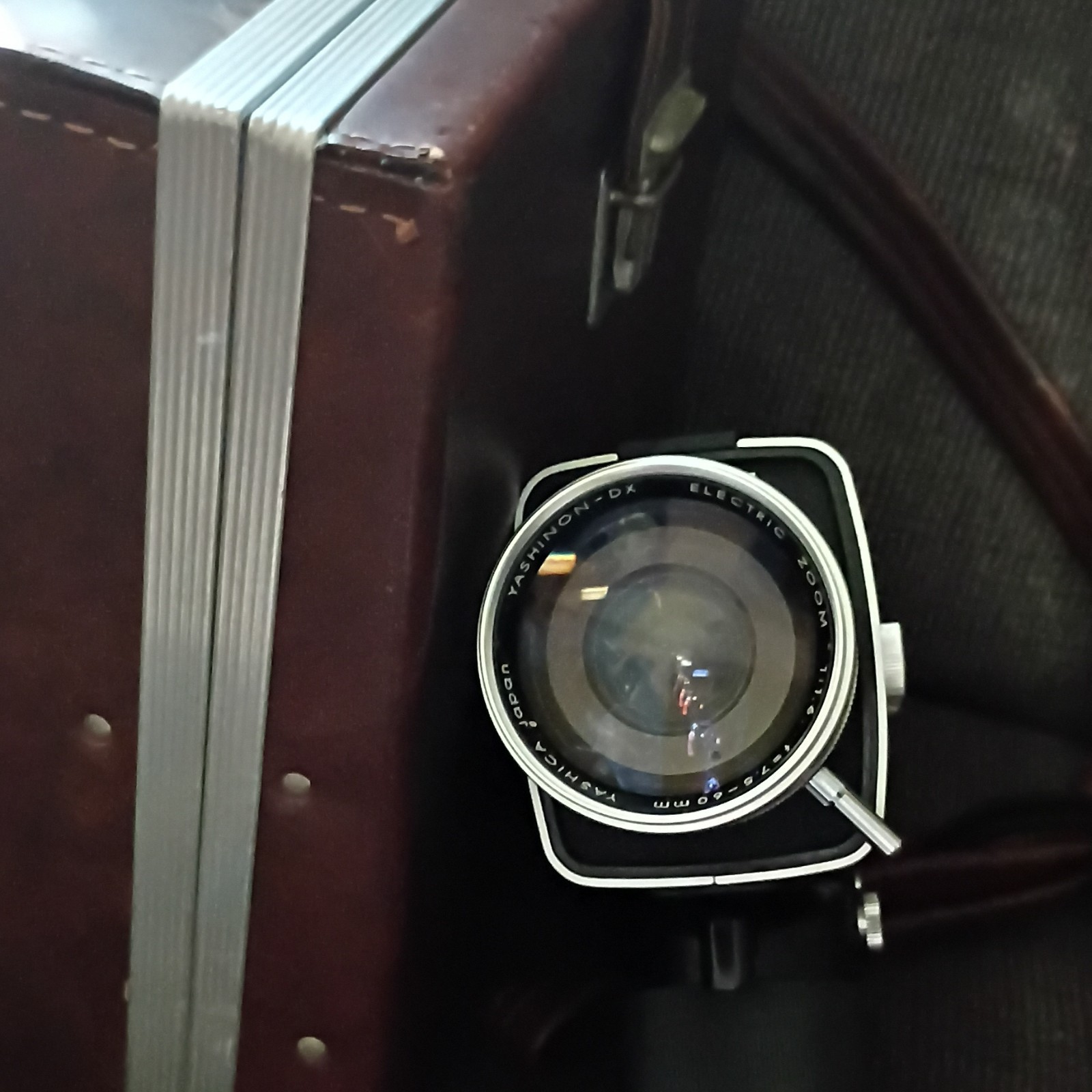 Yashica Electro 8 LD-8