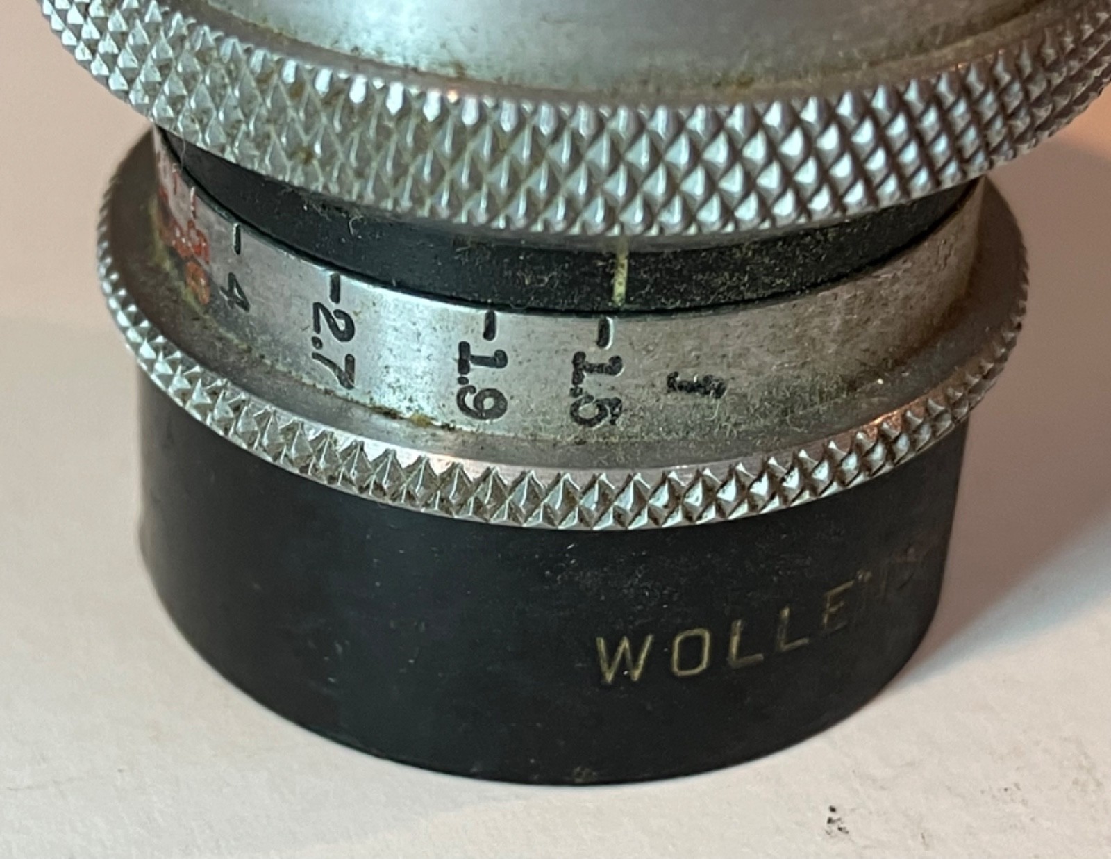 VINTAGE: Paillard Bolex H16 Non Reflex Camera Body w/3 Lenses (no winding crank)