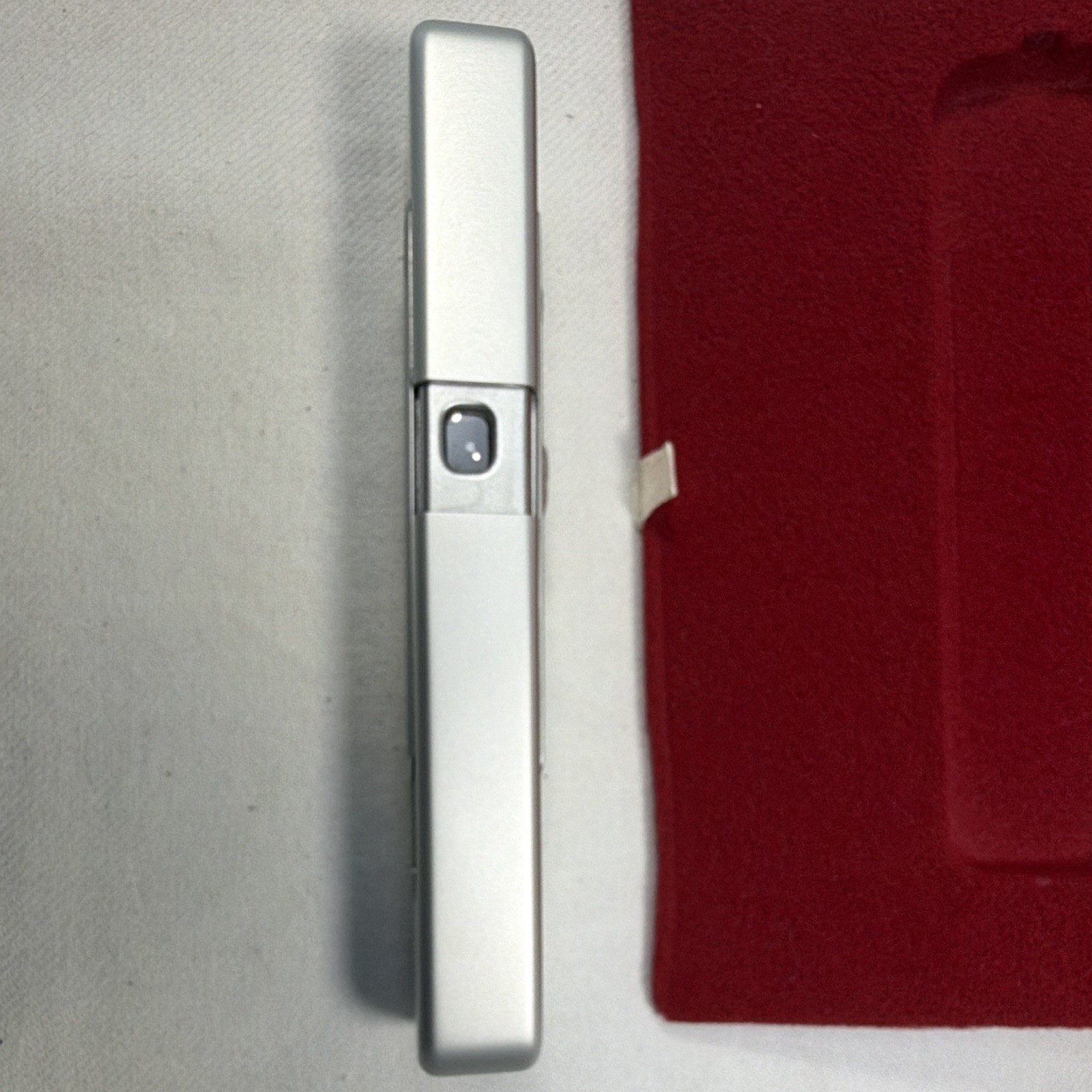 Minty MINOX C Silver 8x11mm Subminiature Camera Set w/ Box Case Manual