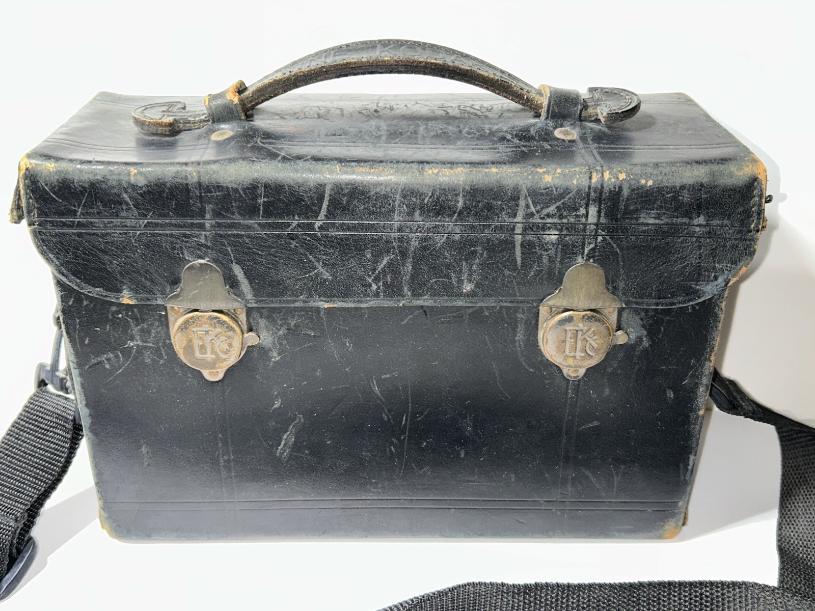Ciné Kodak Model B Combination Case For Cine Kodak Model B Movie 16mm Camera