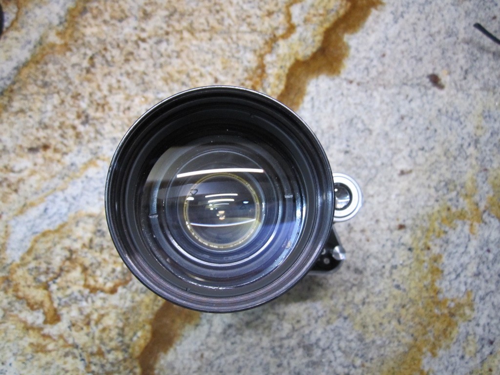 H16 RX SUPER-16 KERN VARIO SWITAR 18-86MM C-MOUNT LENS BOLEX 16MM MOVIE CAMERA