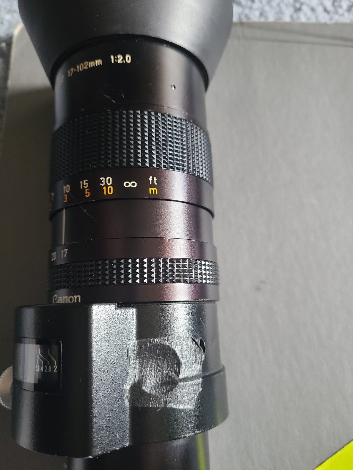 Bolex H16 REX4 16mm film camera -pelican, sekonic, 16m kern-paillard, canon zoom