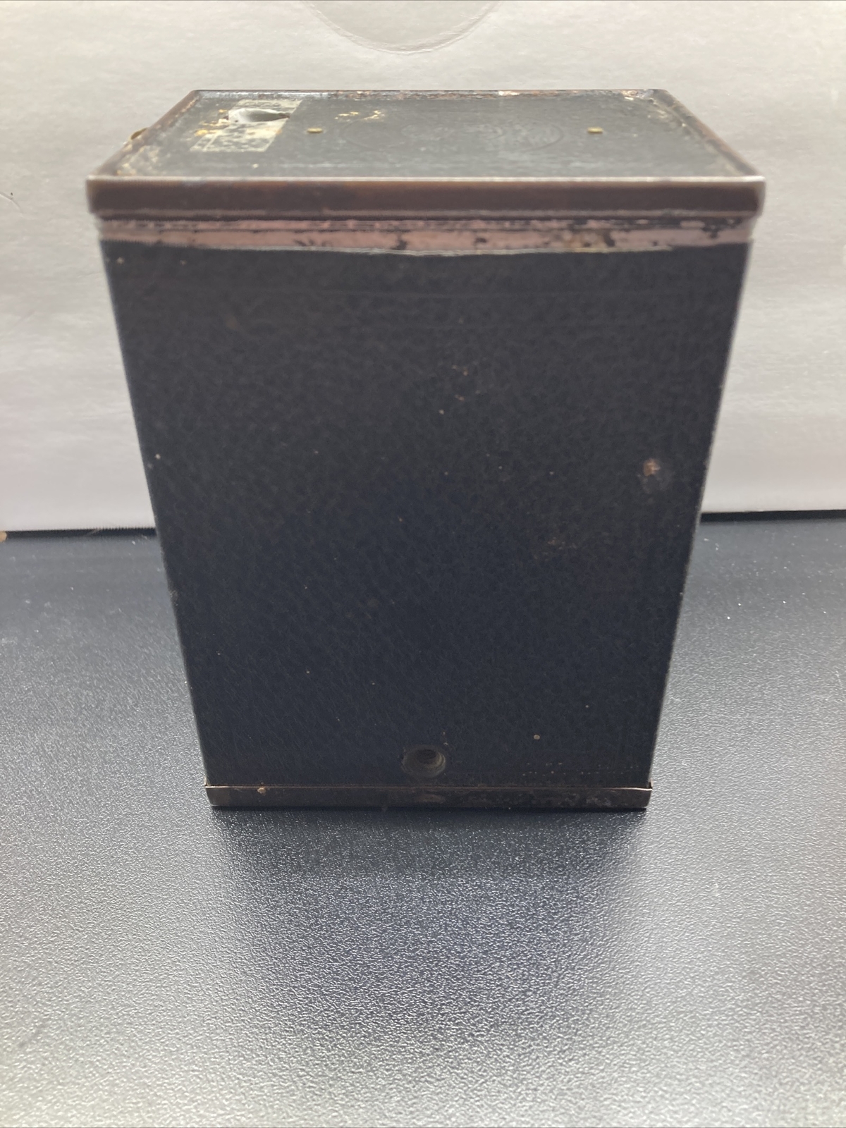 PARTS REPAIR VINTAGE 1916 NO 2 MODEL F BROWNIE CAMERA