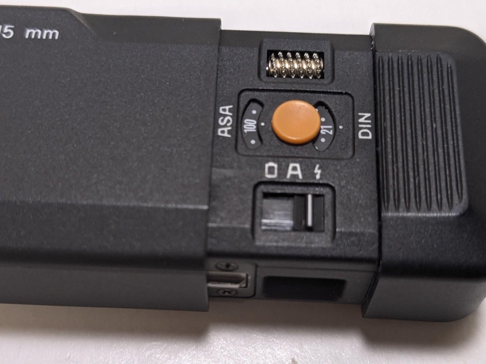 Vintage MINOX EC Subminiature Spy Camera Set W/Flash Holder Made West Germany