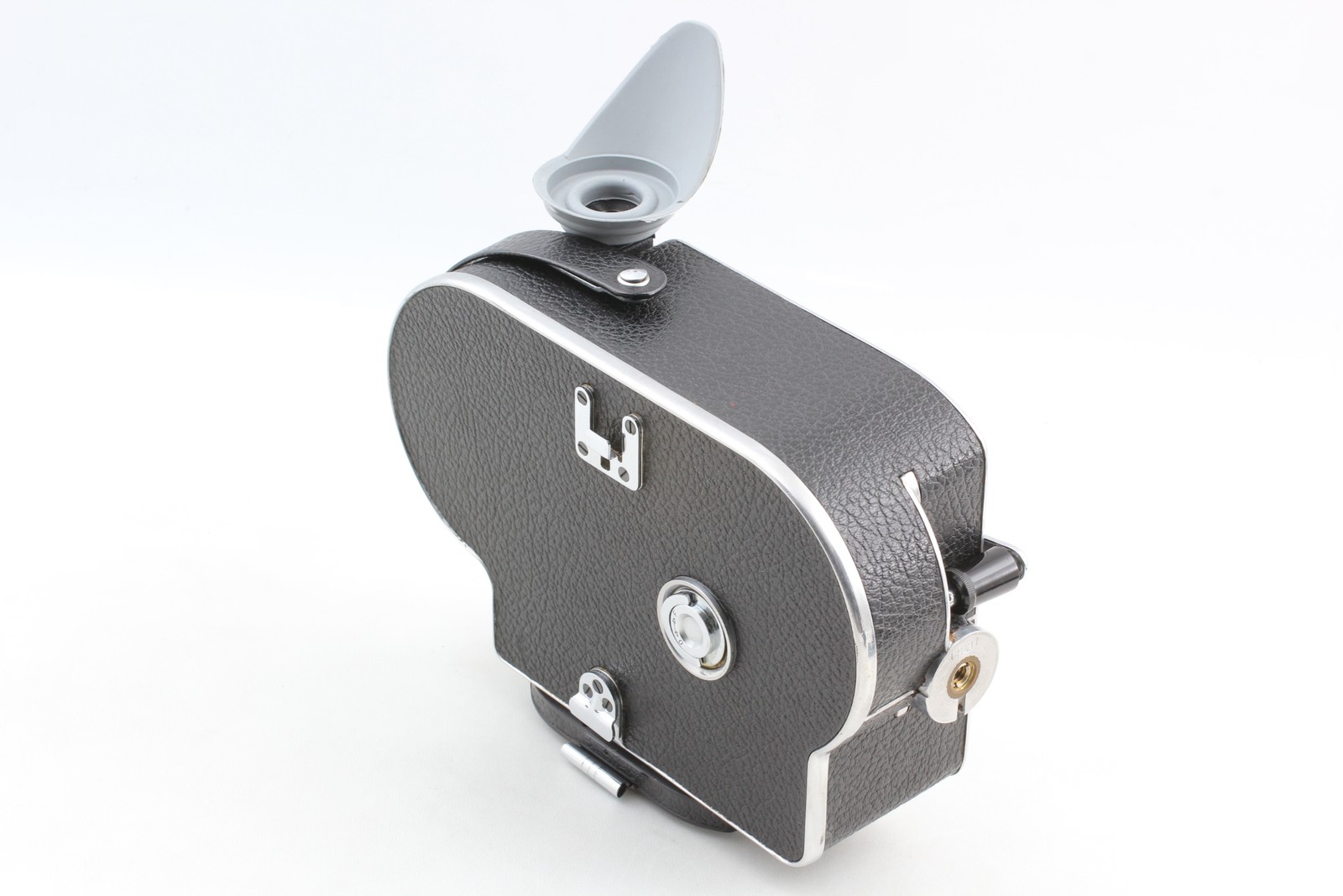 MINT Box Bolex H16 Reflex Rex-1 Cine Film Movie Camera Switar 3x Lens From JAPAN