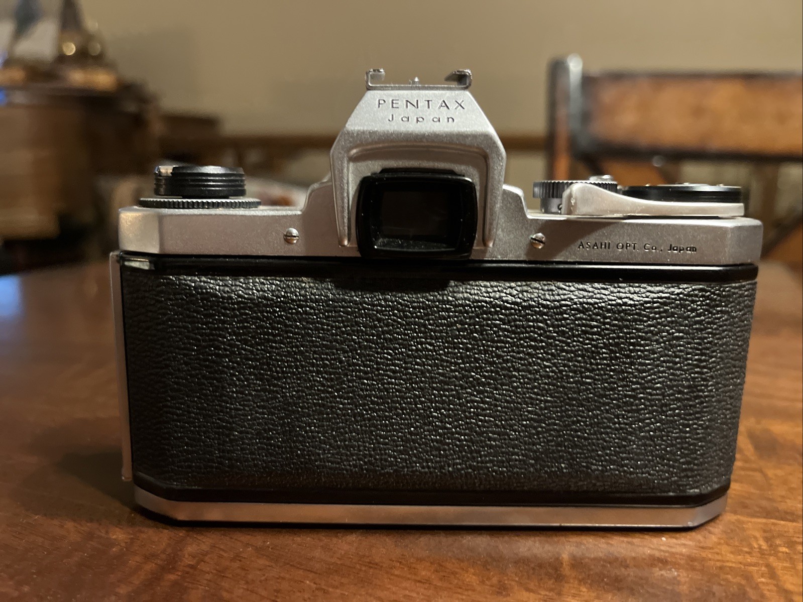 Vintage Pentax H1 (S1) Screw Mount Film Camera (Body Only)