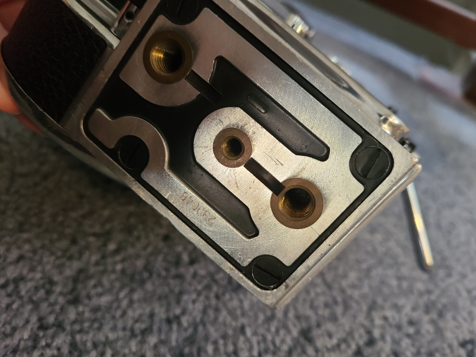 Bolex H16 REX4 16mm film camera -pelican, sekonic, 16m kern-paillard, canon zoom