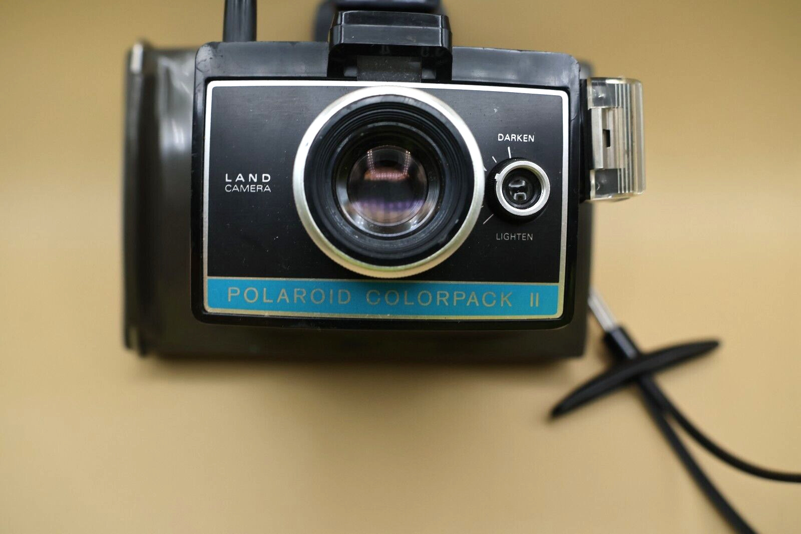 Vintage Polaroid Colorpack II 2 Land Camera with Case- Dut’s Deals