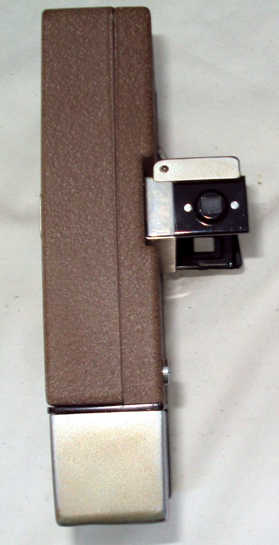 Nikkorex-8-8mm Film Movie Camera (JAPAN) NKKOREX 8-10mm LENS (USA)