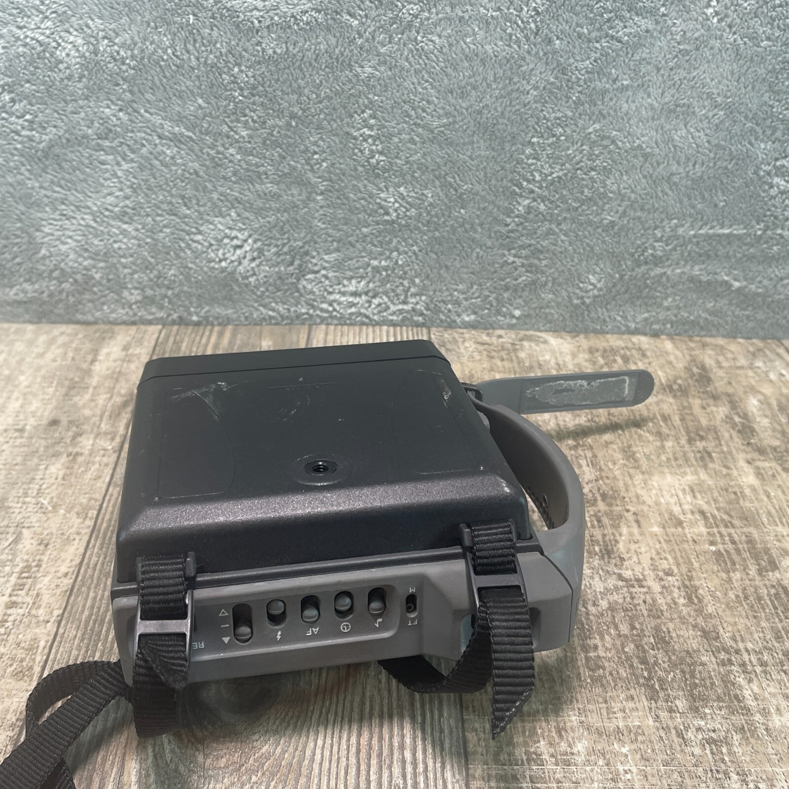 Polaroid Spectra AF Instant Film Photo Camera Untested Broken Strap