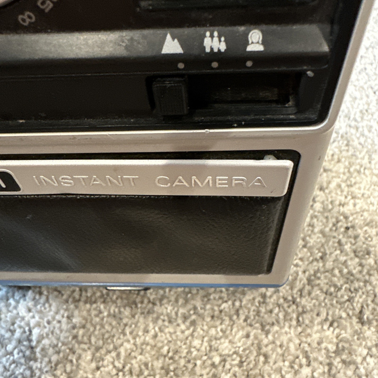 Kodak EK4 Instant Camera Vintage Made in USA