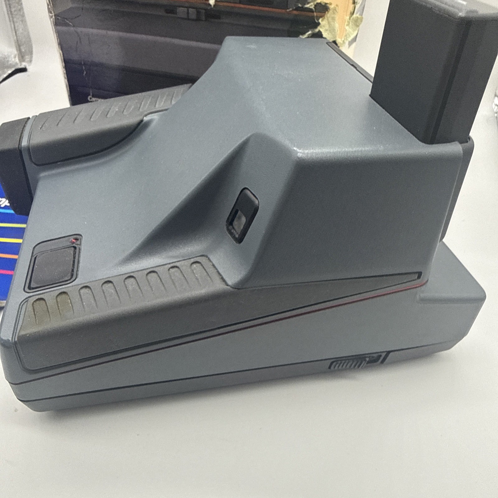 Polaroid Impulse AF Instant Camera 600 Plus Vintage, Autofocus, Pop Up Flash