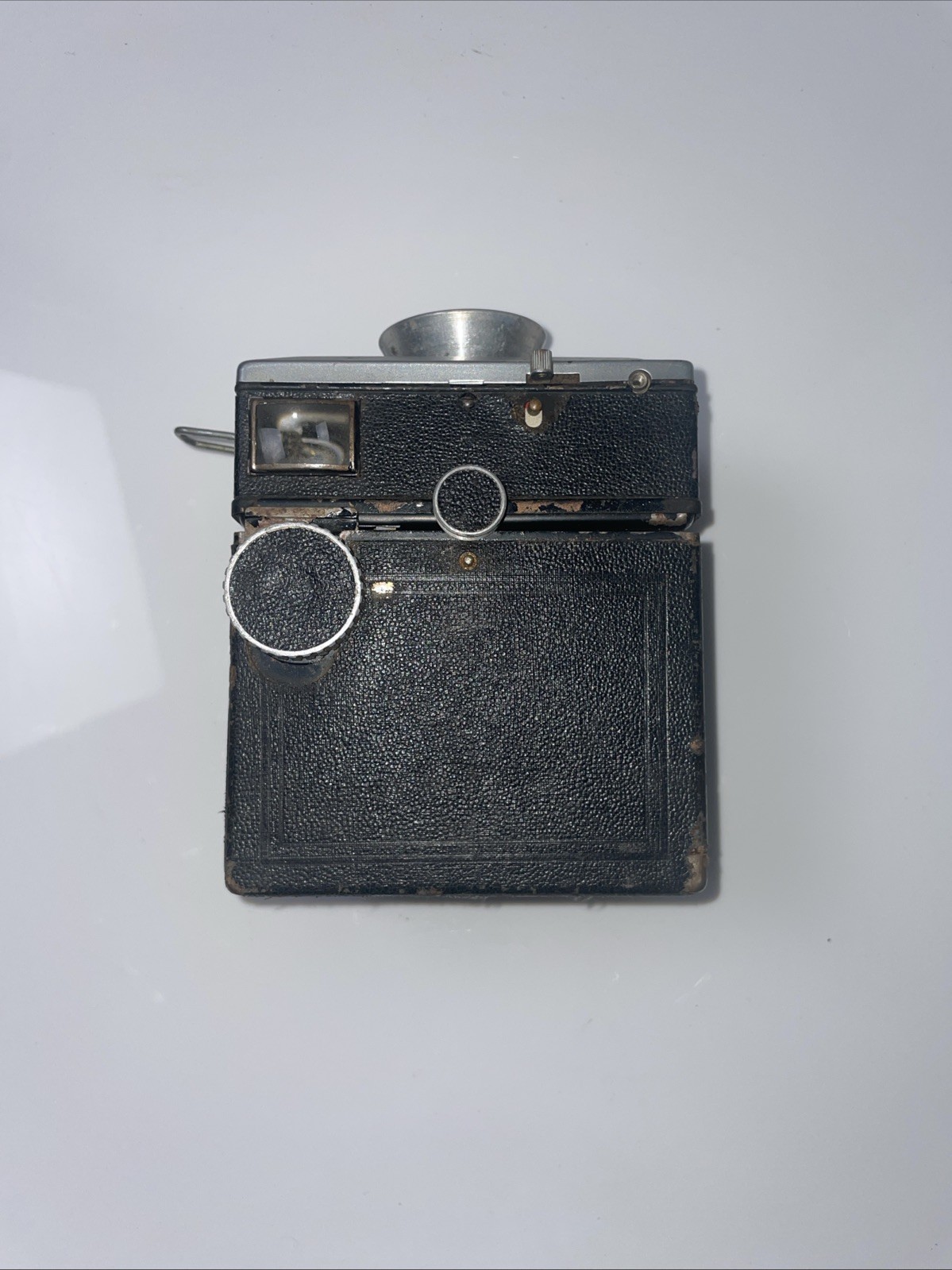Camera Kodak Jiffy Six20 Series II Folder 1930s PreWar Pocket Roll Film